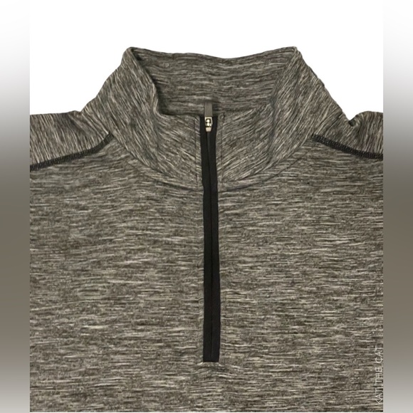 Stormtech Men's Stretch Fleece Half-Zip Sweater - Small - Picture 10 of 15